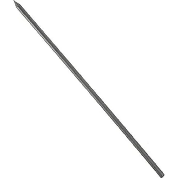 Pica Tieflochmarkerminen 4050 Ersatzminenset, für Schreiner, graphit, 2,8mm, 10 Stück – Bild 4