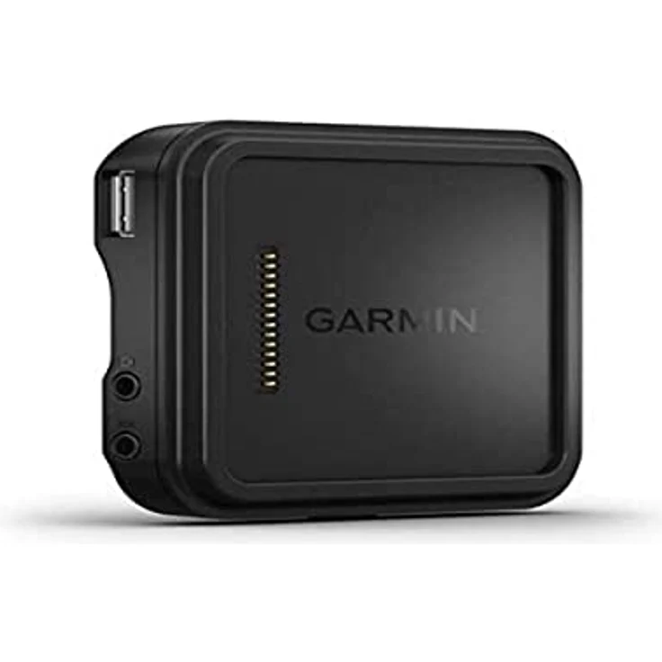 Garmin Ladegerät / TMC-Empfänger / Magnetische Halterung für Navigator, kompatibel mit Camper 890 und dezl LGV1000, schwarz – Bild 2