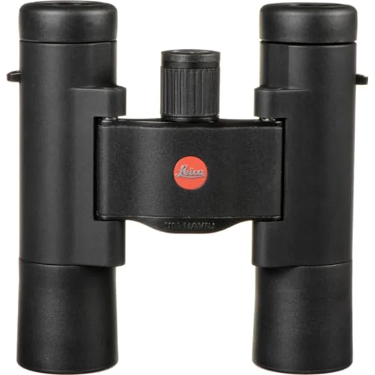Leica Ultravid 10x25, Kompaktes Fernglas mit asphärischen Linsen und druckwasserdichtem Gehäuse, schwarz – Bild 3