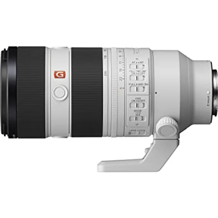 Sony SEL70200GM2, Telezoom-Objektiv 70-200mm F2.8, Autofokus, leicht, staub- und feuchtigkeitsgeschützt, schwarz – Bild 5