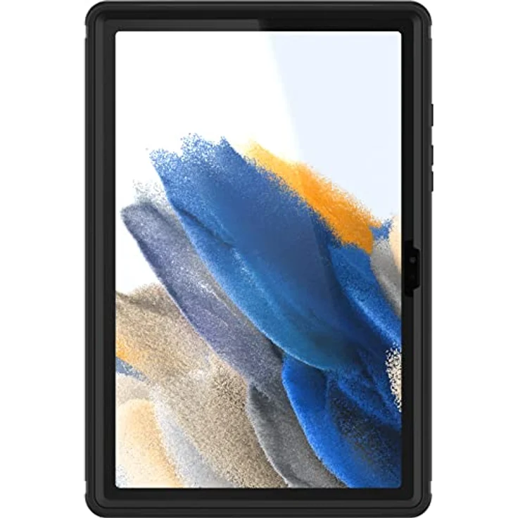 OtterBox Defender Hülle für Samsung Galaxy Tab A8 10.5" (2021), ultrarobuste Schutzhülle mit integriertem Displayschutz, 2x nach Militärstandard getestet, Schwarz, Keine Einzelhandelsverpackung – Bild 5