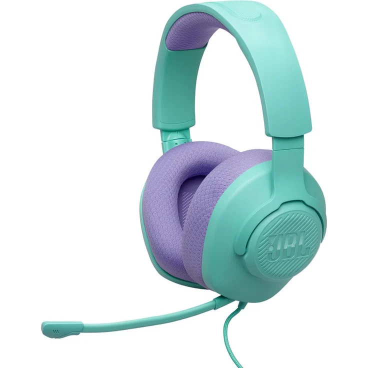 JBL Quantum 100M2 Gaming-Headset, abnehmbares Mikrofon, JBL QuantumSOUND Signatur – Bild 1