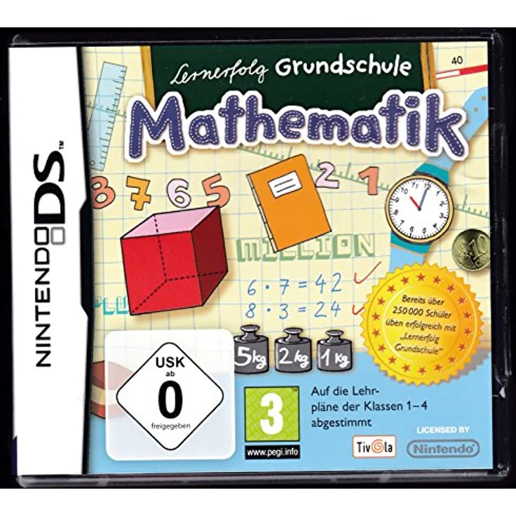 Lernerfolg Grundschule - Mathematik Klasse 1-4 (DS) – Bild 2