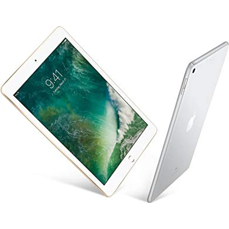 Apple iPad (2017) WiFi + Cellular 128 GB Silber (MP2E2FD-A) – Bild 3