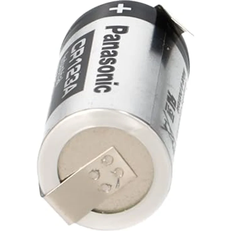 Akkuman.de Fotobatterie CR123A Lithium 3V 1400mAh Z-Lötfahne, hohe Energiedichte und lange Lagerfähigkeit – Bild 3