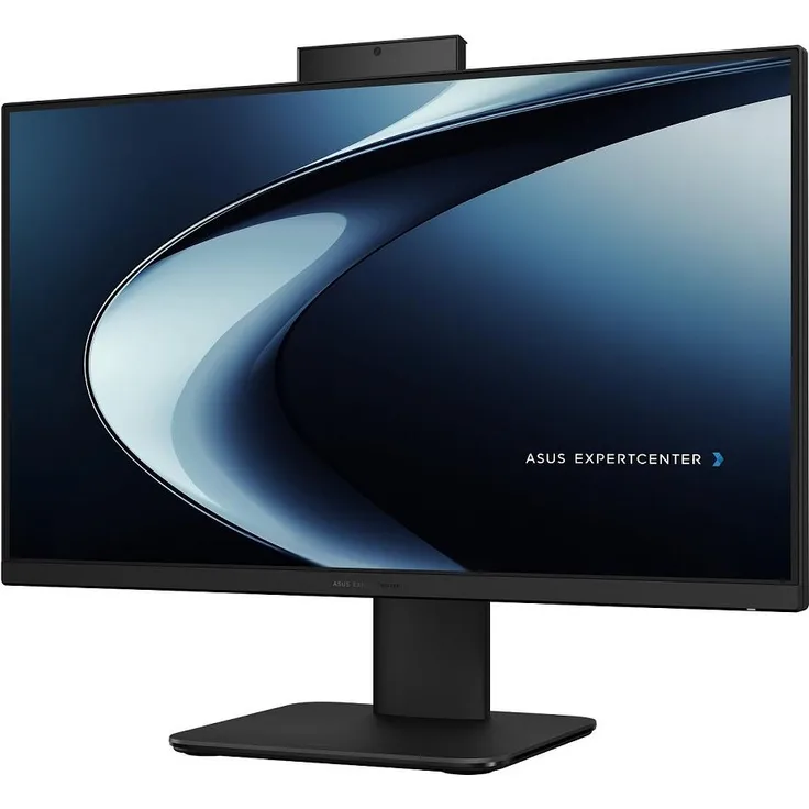 ASUS ExpertCenter P400 AiO P440VAESK-BPC282X, 23,8" FHD All-in-One-PC, Intel Core 5, 16 GB RAM, 512 GB SSD, Windows 11 Pro, Schwarz