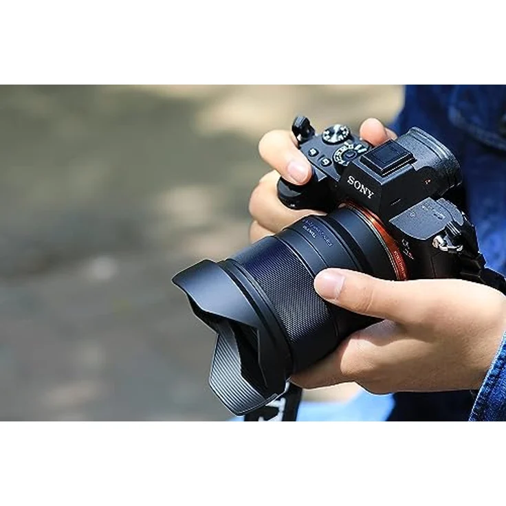 Tokina Firin 20mm F 2.0 AF Sony E Mount – Bild 5