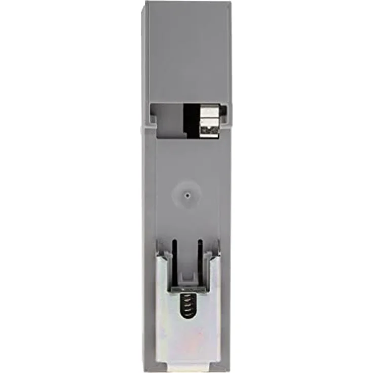 PHOENIX CONTACT PP-RJ-SC Patch-Panel, Grau, RJ45-Buchse auf Schraubklemmen, 10/100/1000 MBit/s, Tragschienenadapter, IP20, schirmkontaktierung mit Zugentlastung, erweiterter Temperaturbereich -40 °C bis +75 °C – Bild 2