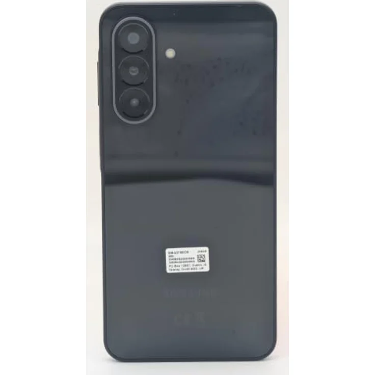 Samsung Galaxy A27, 256 GB Smartphone mit 6,7 Zoll Super AMOLED Display und 50 MP Triple-Kamera, schwarz – Bild 3