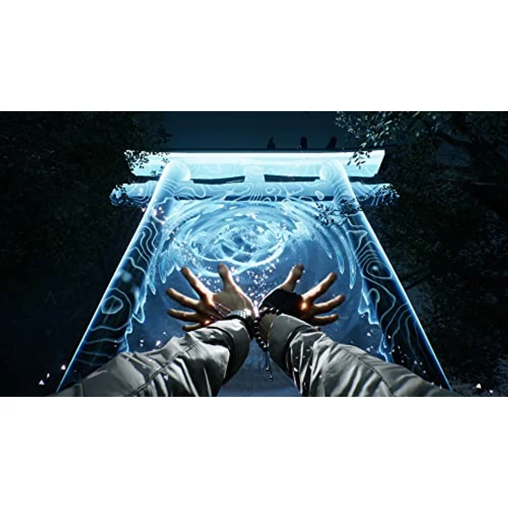 Bethesda Ghostwire: Tokyo PS5 Spiel mit verheerenden elementaren Fähigkeiten – Bild 4