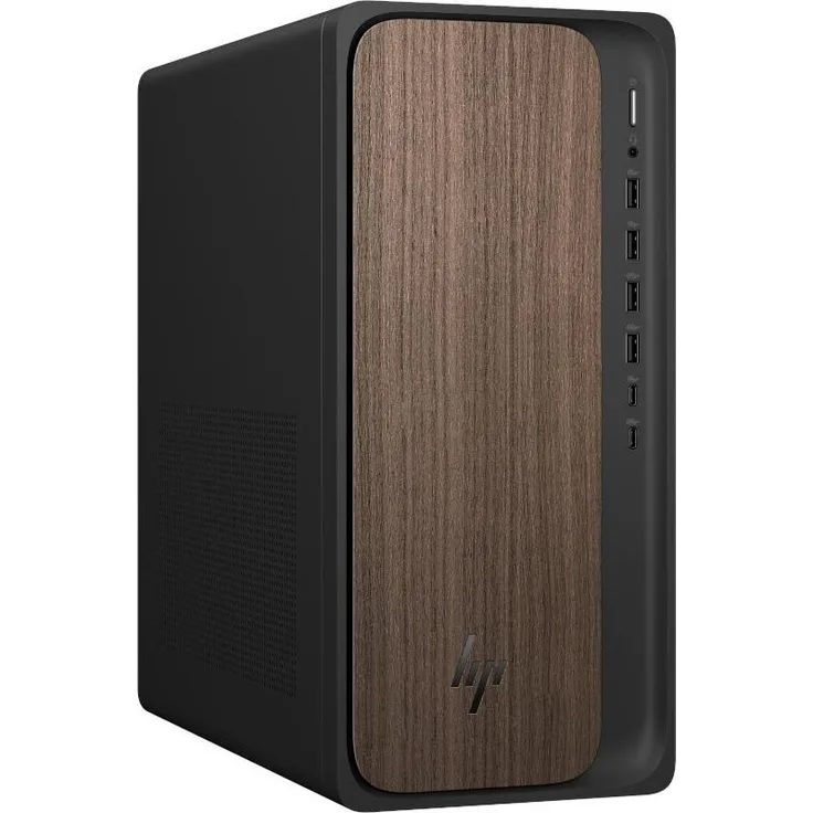 HP Omnidesk Desktop PC M03-0177ng, Intel Core Ultra 7 265, 32 GB DDR5 RAM, 1000 GB M.2 SSD, Mini-Tower, WiFi 6, Windows 11 Home