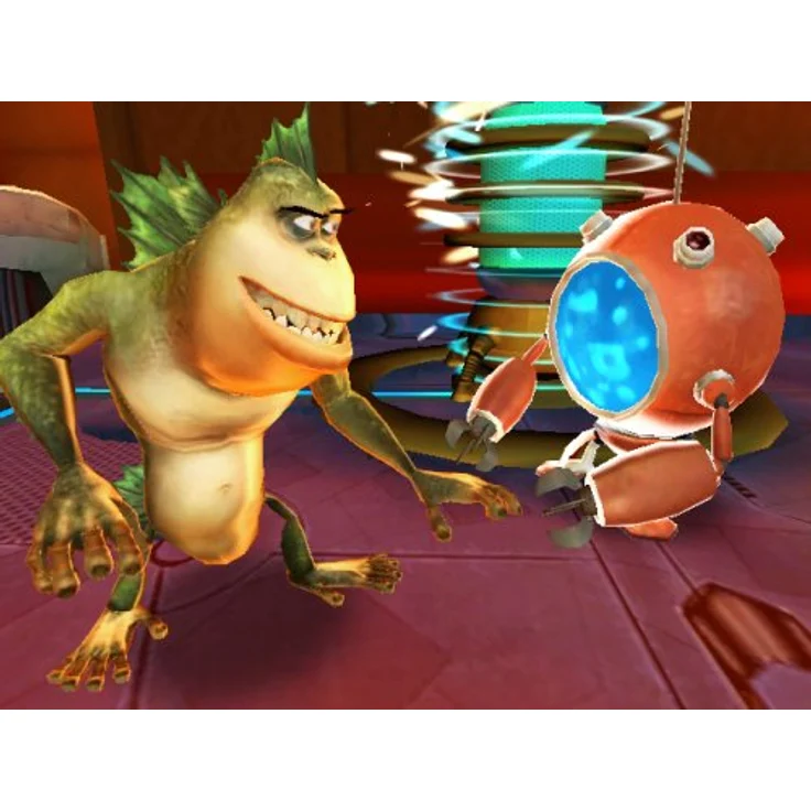 Monsters vs Aliens (Wii) – Bild 4