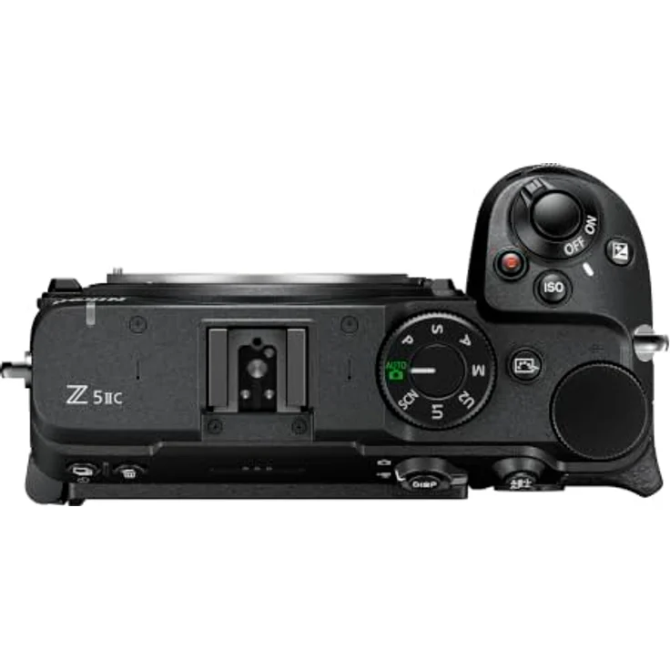 Nikon Z5IIC, spiegellose Vollformatkamera mit 24.5 MP, 24-70mm f/4 S Objektiv und 4K-Videoaufnahme – Bild 3