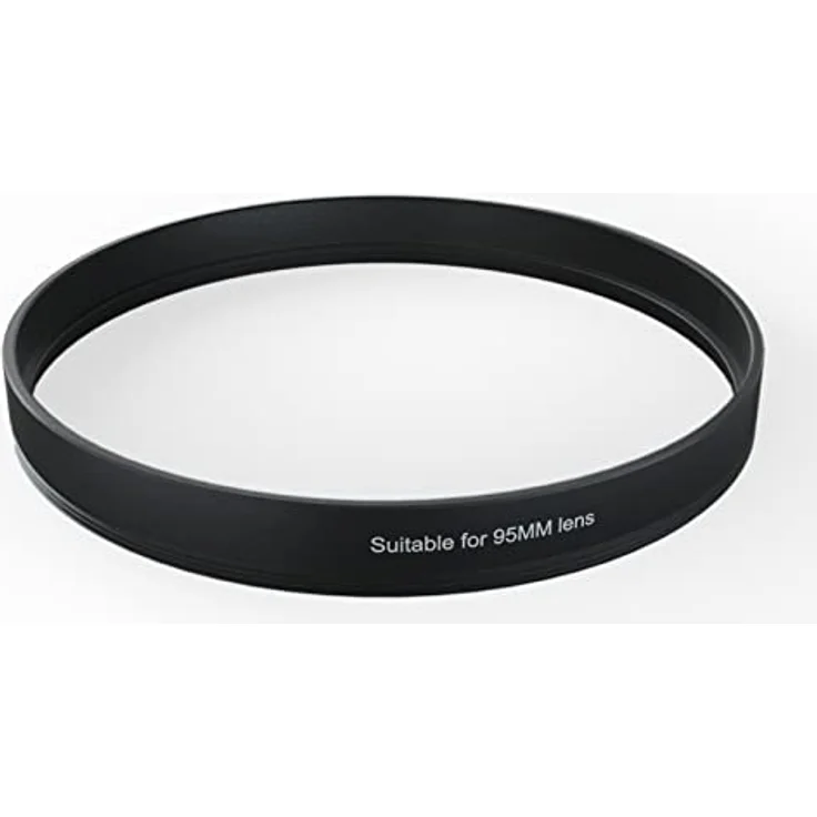 Tilta 95 mm Objektiv-Adapterring für MB-T16 Mirage Matte Box, Aluminiumkonstruktion, leicht und langlebig – Bild 3