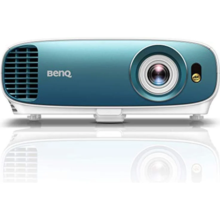BenQ TK800 Heimkino-Beamer, DLP, 4K (3840 x 2160), Kontrast 10000:1, 3000 ANSI-Lumen, Bilderverhältnis 16:9, weiß – Bild 3