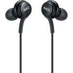 Samsung IC100BB, Kabelgebundene In-Ear Kopfhörer mit USB-C-Anschluss und integriertem Mikrofon, Schwarz
