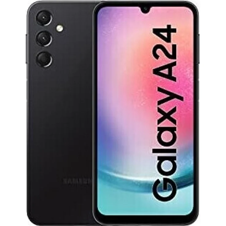 Samsung Galaxy A24 4G Schwarz