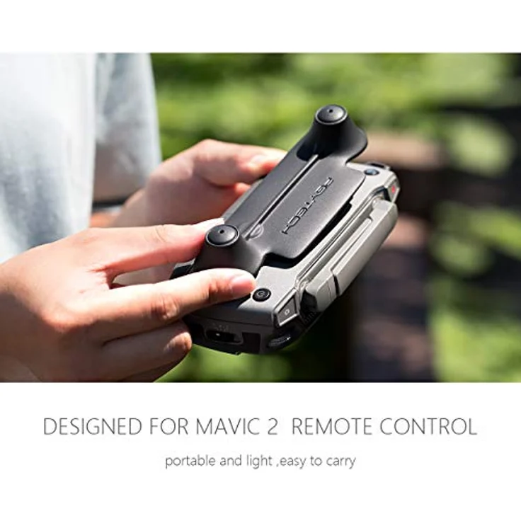PGYTECH Fernbedienung für DJI Mavic 2 Zoom-DJI Mavic 2 Pro – Bild 4