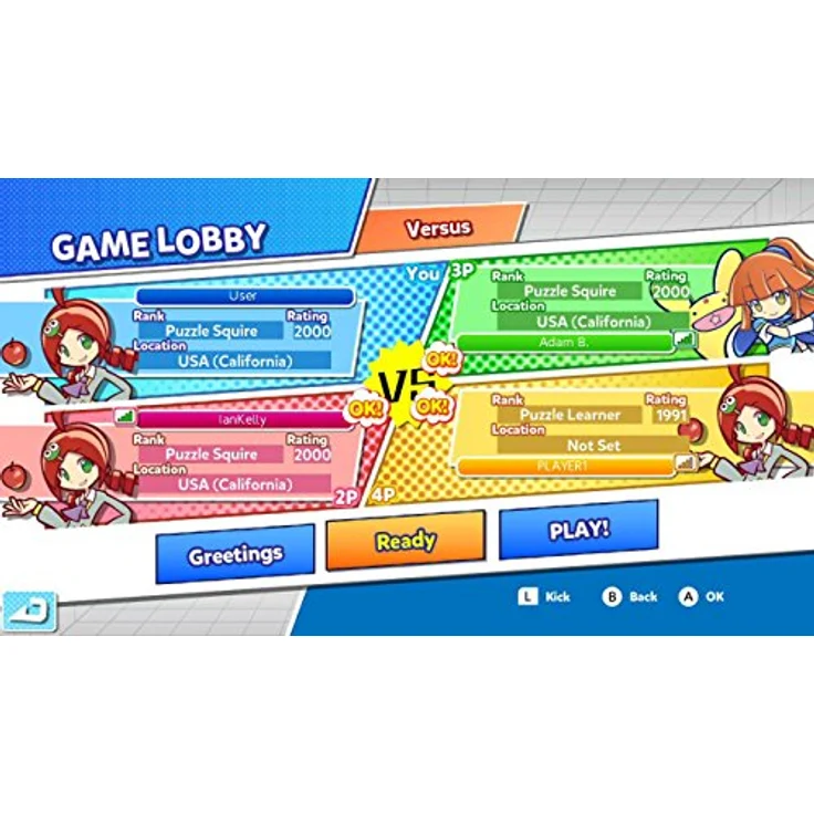 Puyo Puyo Tetris (Switch) – Bild 6