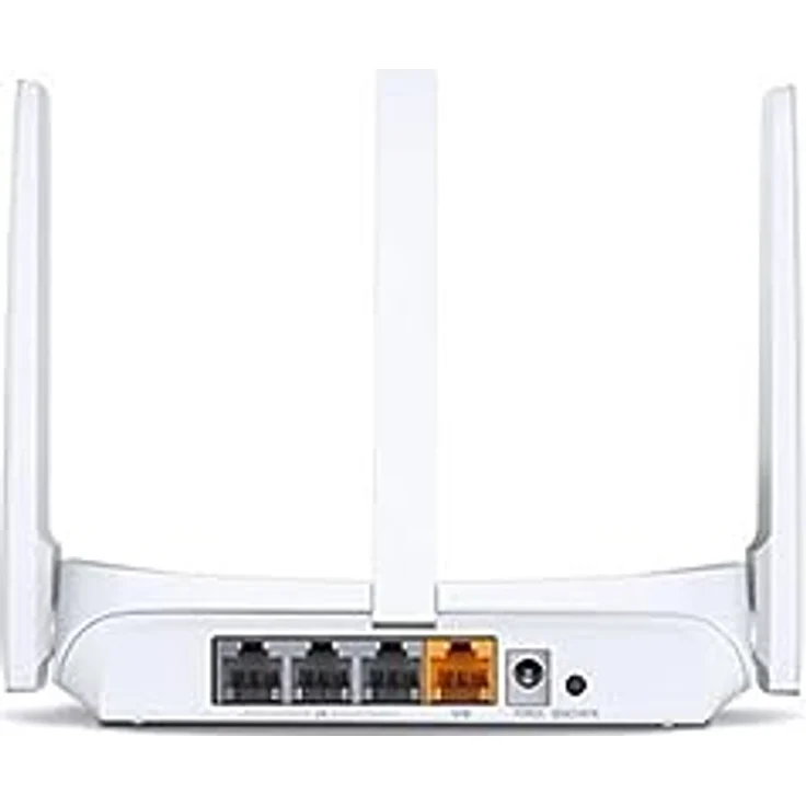MERCUSYS MW305R Router (300 Mbps, 2, 4 GHz, 2 Antennen) Weiß – Bild 4
