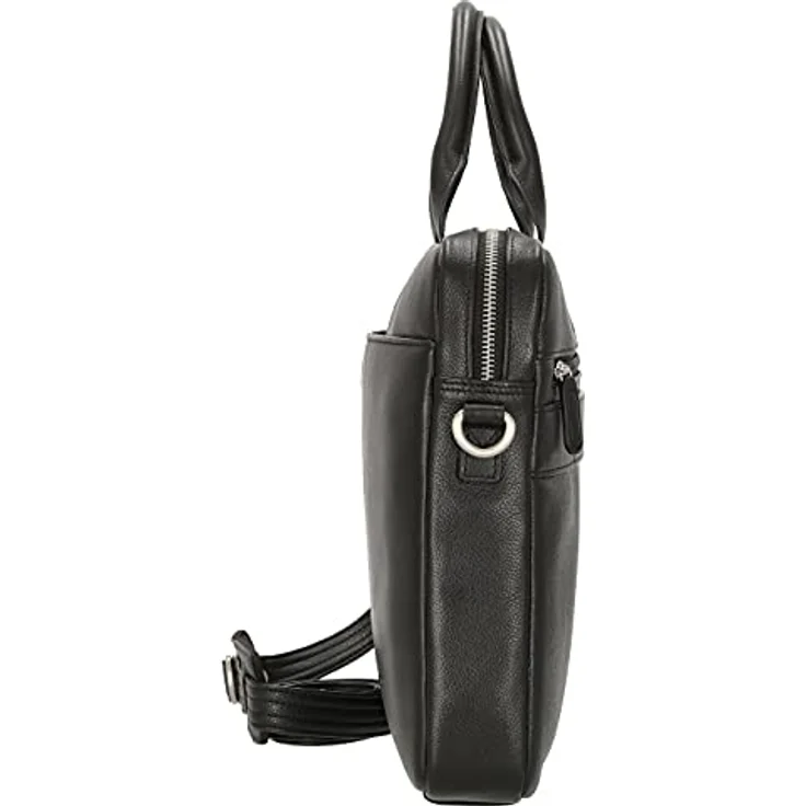 Picard Herren Aktentasche Milano Rindsleder Schwarz, in verschiedenen Farben erhältlich, 38x7x30cm, 9320443001 – Bild 3