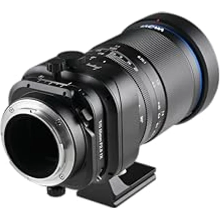 Laowa 55mm f/2.8 Tilt-Shift 1X Makro-Objektiv für Canon RF Mount Kameras, beeindruckende 1:1 Vergrößerung – Bild 4