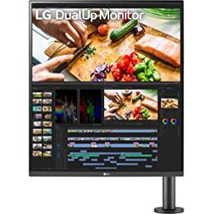 Bild für LG Electronics 28MQ780-B Monitor