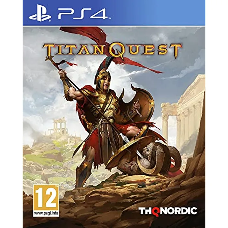 Titan Quest PS4 [