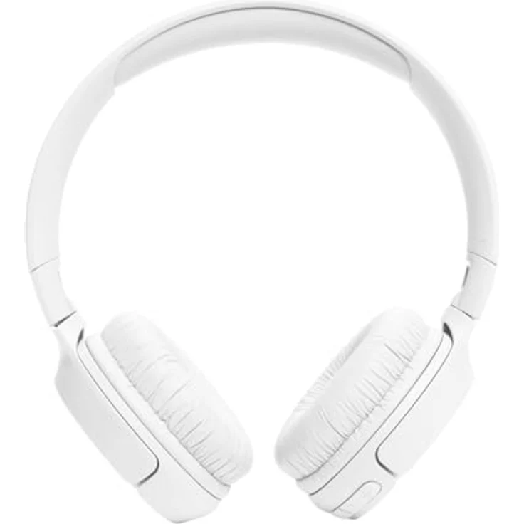 JBL TUNE 525BT Wireless On-Ear Headphones, kabellose Kopfhörer mit JBL Pure Bass Sound, Bluetooth 5.3, Google Assistant & Siri Unterstützung - Schwarz – Bild 3