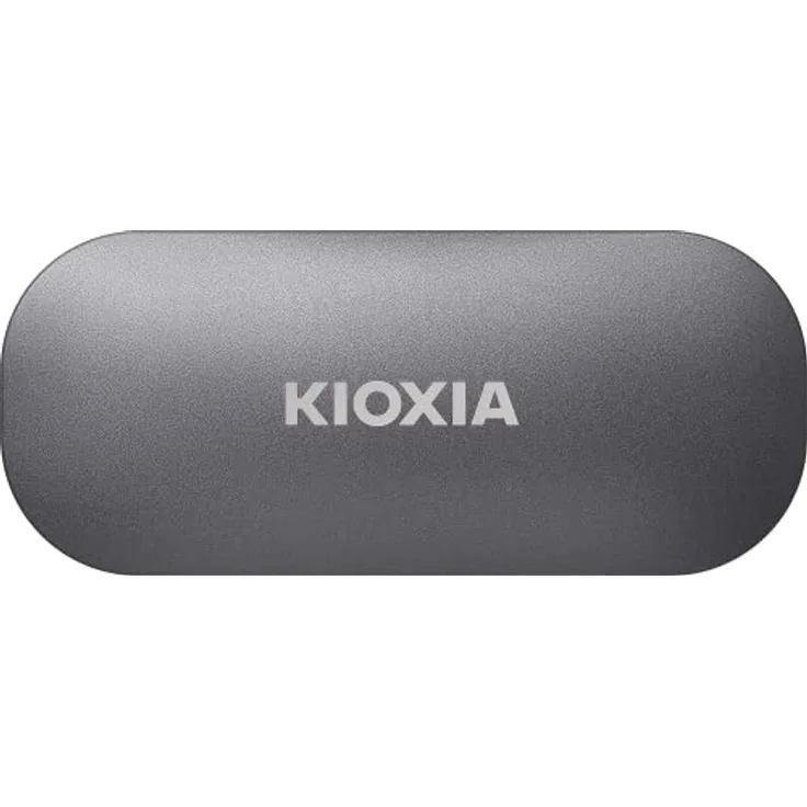 Kioxia Exceria Plus Portable SSD Speicherkarte 1TB - Externes Solid-State-Laufwerk, USB 3.1 Typ-C 4k Videoaufnahme