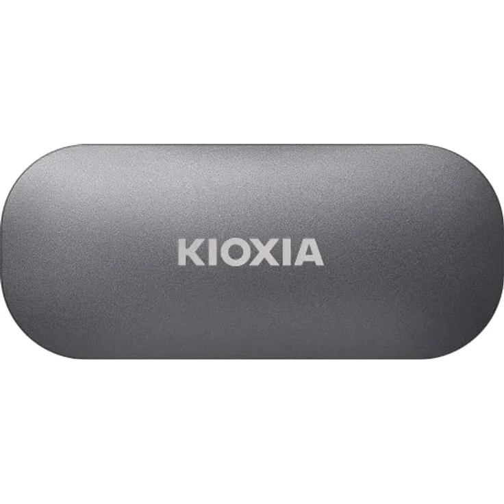 Kioxia Exceria Plus Portable SSD Speicherkarte 1TB - Externes Solid-State-Laufwerk, USB 3.1 Typ-C 4k Videoaufnahme – Bild 1