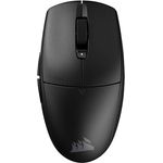 Corsair M55 Wireless FPS-Gaming-Maus, 2,4GHz & Bluetooth, 24.000 DPI, Langlebige Batterie, 6 Programmierbare Tasten, Texturierte Griffe, Schwarz - Preisvergleich