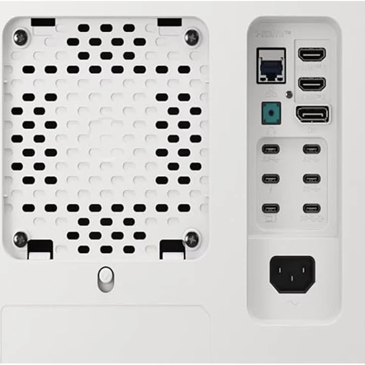 LG 40WT95UF-W, 40 Zoll Curved UltraWide Monitor mit 5K2K Nano IPS, 120 Hz, VESA Display HDR 600, 2xHDMI, 1xDP – Bild 5