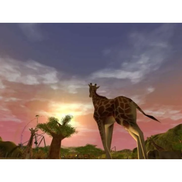 Rollercoaster Tycoon 3 - Wild! Add-On (PC) – Bild 3