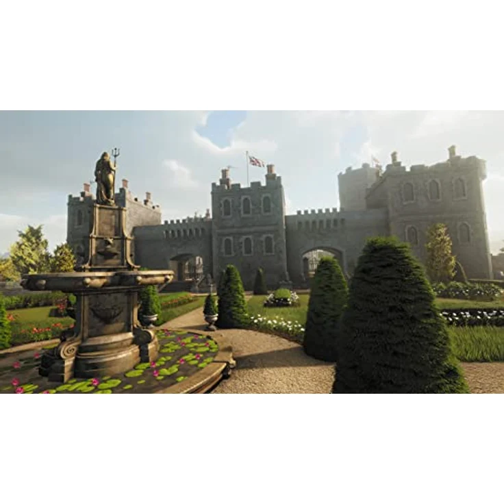 Lawn Mowing Simulator Landmark Edition - PS4 – Bild 4