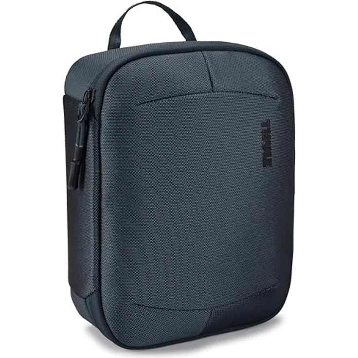 Thule Subterra 2 Powershuttle Plus, Laptop-Tasche mit durchdachtem Stauraum für Elektronik und Zubehör, Dark Slate grau