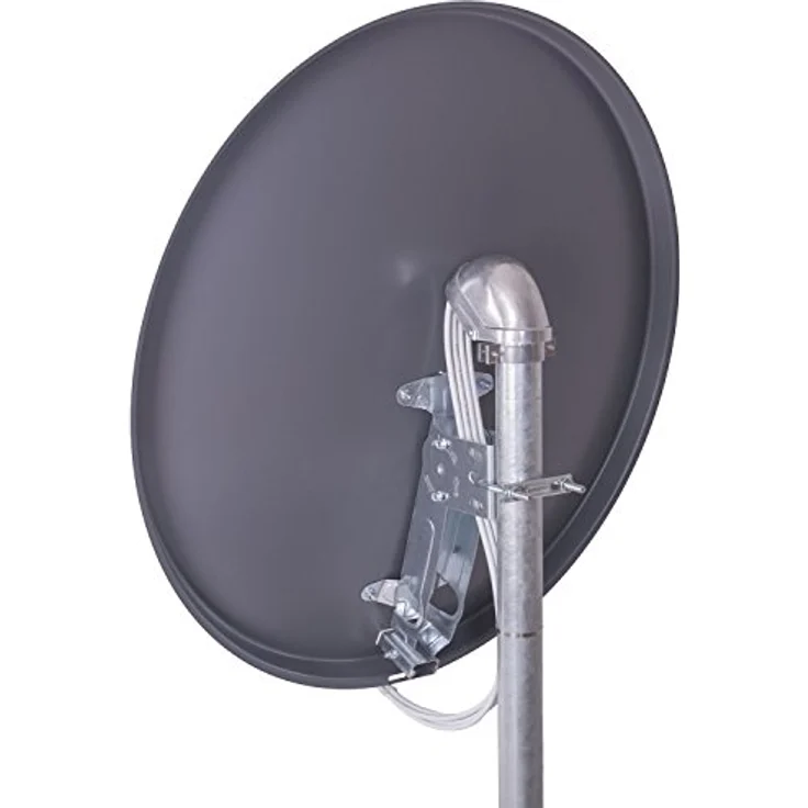 DUR-line Sat Antenne 80 cm Durchmesser anthrazit – Bild 9