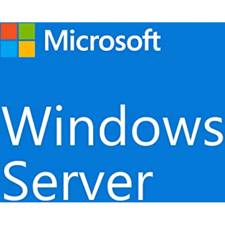 Windows Microsoft Windows Server 2022 Datacenter 1 Lizenz(en) englisch DVD, Robustheit, Langlebigkeit, Qualität/Haltbarkeit