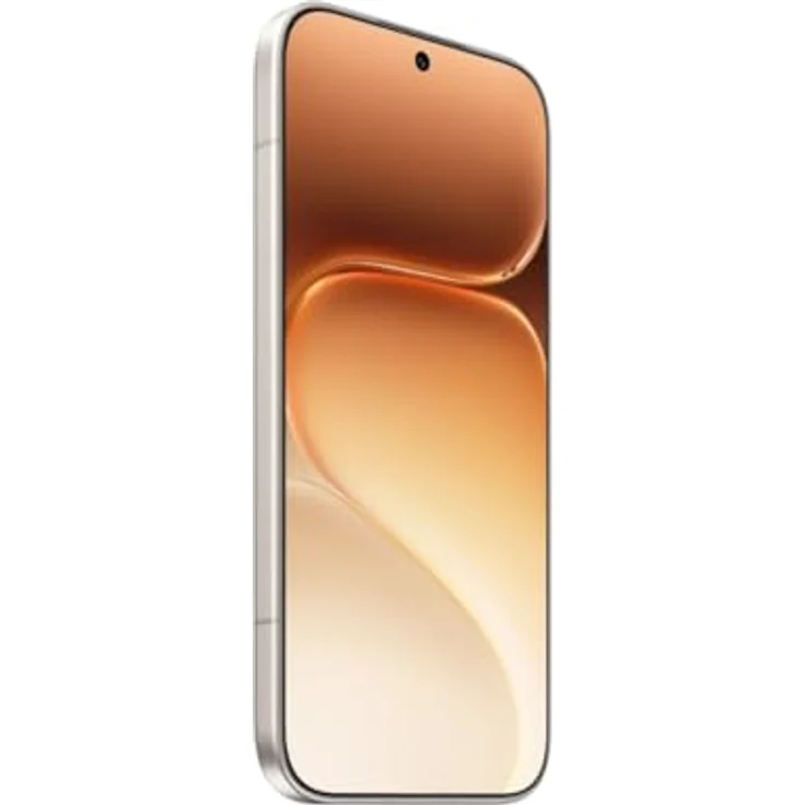 Honor 600 5G Dual Sim 8GB RAM 512GB - Gold (512 GB, Gold, Golden white, Weiss, 6.57", Dual SIM, 5G), Smartphone, Weiss, Gold – Bild 4