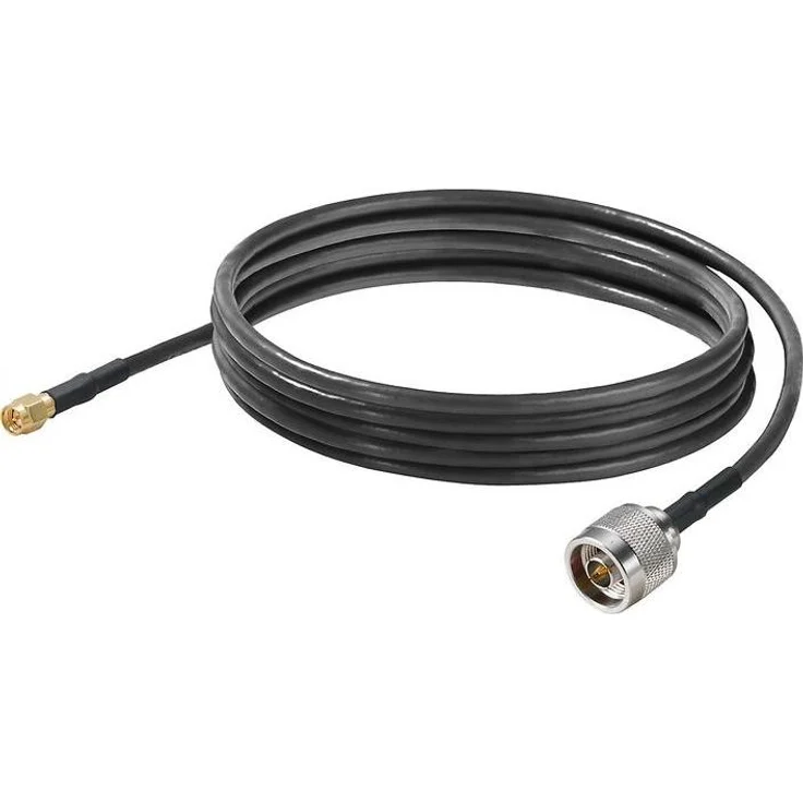 Weidmüller Antennenkabel, konfektioniertes Kabel für externe WLAN- und Mobilfunkantennen