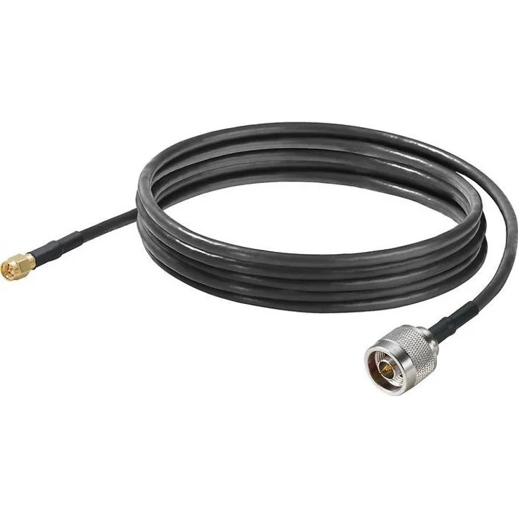 Weidmüller Antennenkabel, konfektioniertes Kabel für externe WLAN- und Mobilfunkantennen