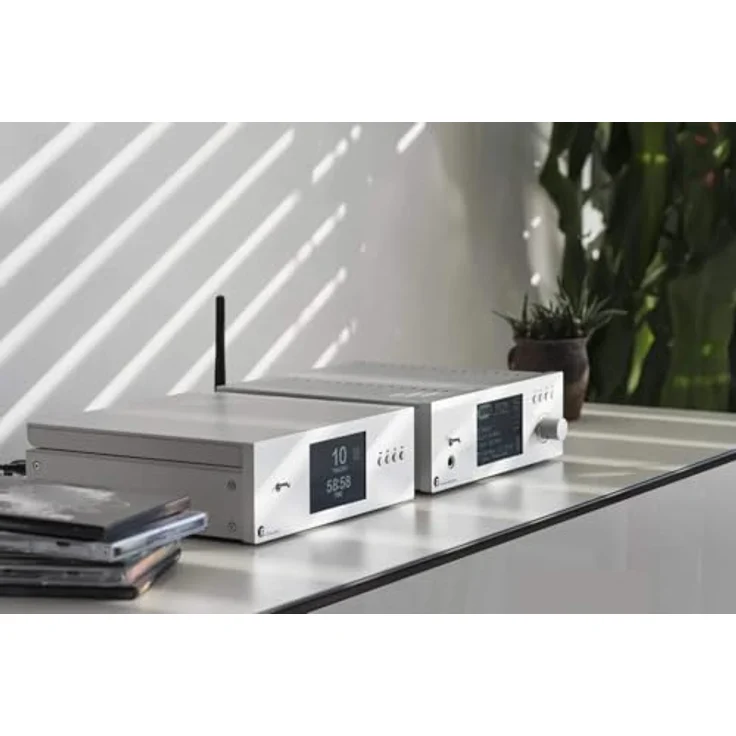 Pro-Ject Pre Box RS2 Digital Vorverstärker mit D/A-Wandler – Bild 4