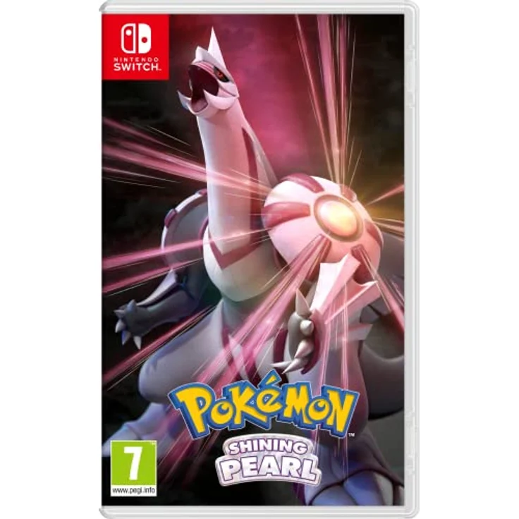 Pokemon Shining Pearl – Bild 1