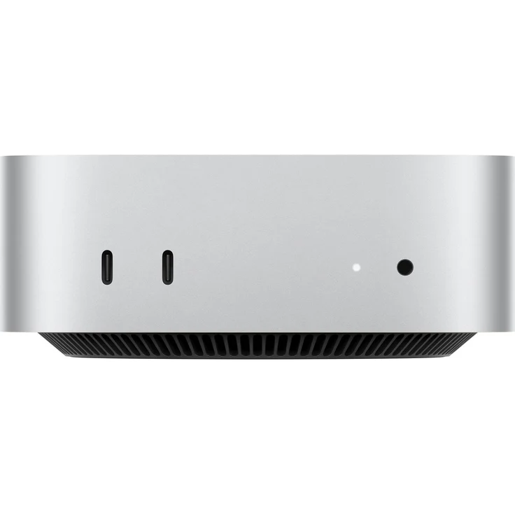Apple Mac Mini – 2024 (M4 Pro, 48 GB RAM, 1000 GB SSD, 20-Core CPU), Desktop-PC, Silber