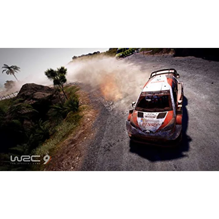 WRC 9 - The Official Game [inkl. kostenlosem Upgrade für PS5] (PS4) - Preisvergleich – Bild 6