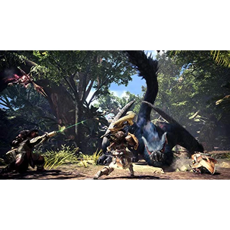 Monster Hunter World: Iceborne - Master Edition (Xbox One) – Bild 4
