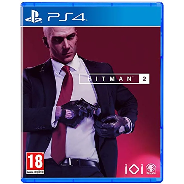 Hitman 2 (Playstation 4) [ ]