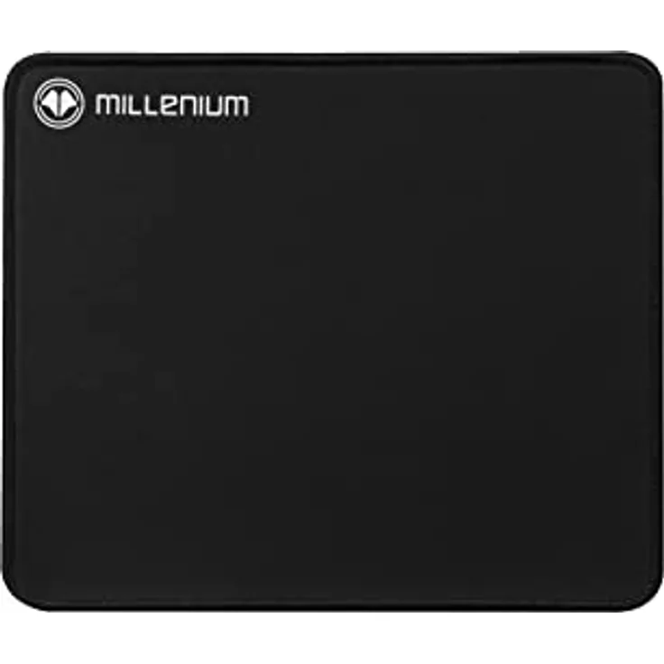 Millenium MSL Gaming Mauspad (L) 450 x 400 x 3 mm, Mausmatte