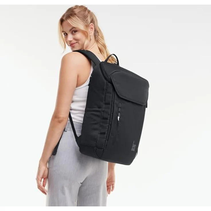 Got Bag Pro Pack Business-Rucksack, 47 cm mit Laptopfach, schwarz, 100% Polyester – Bild 9