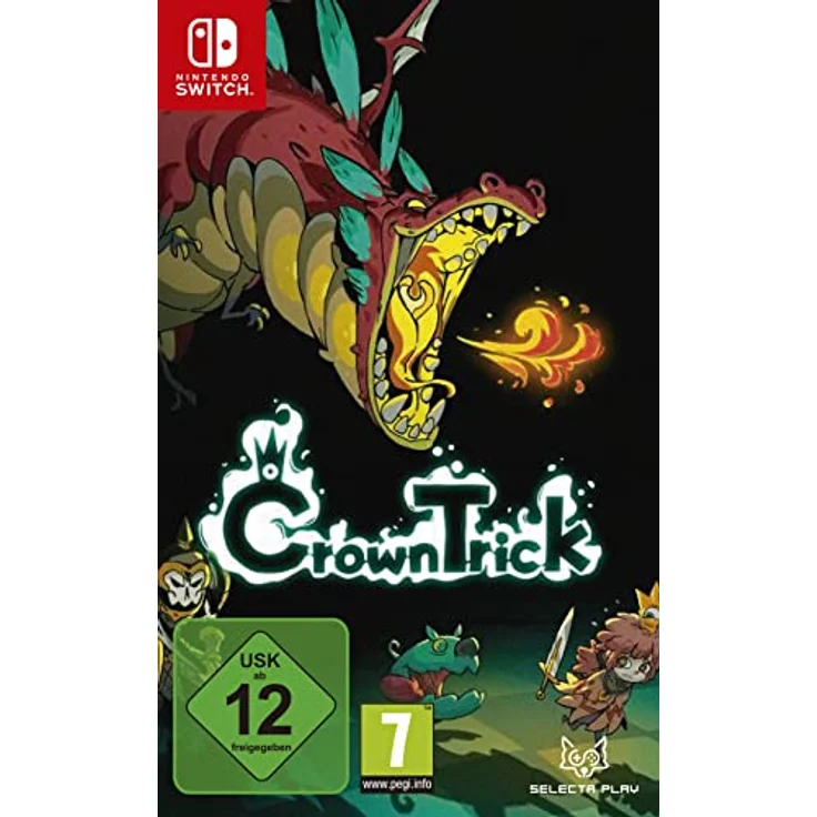 Crown Trick - Special Edition (Switch) - Preisvergleich – Bild 2
